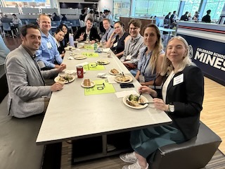 Presentations & Roundtables at SRR-XXIII